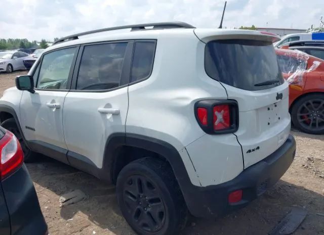 Photo 2 VIN: ZACNJBAB6LPK99813 - JEEP RENEGADE 