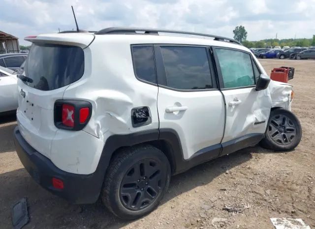 Photo 3 VIN: ZACNJBAB6LPK99813 - JEEP RENEGADE 