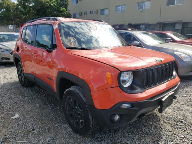 Photo 0 VIN: ZACNJBAB6LPL09370 - JEEP RENEGADE 