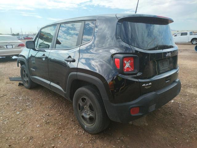 Photo 2 VIN: ZACNJBAB6LPL11278 - JEEP RENEGADE S 