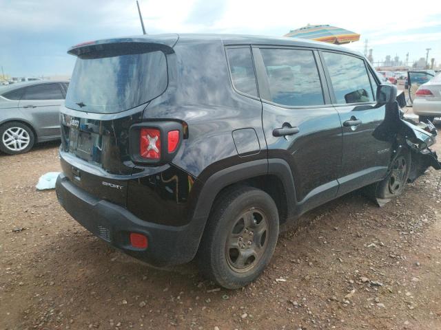 Photo 3 VIN: ZACNJBAB6LPL11278 - JEEP RENEGADE S 