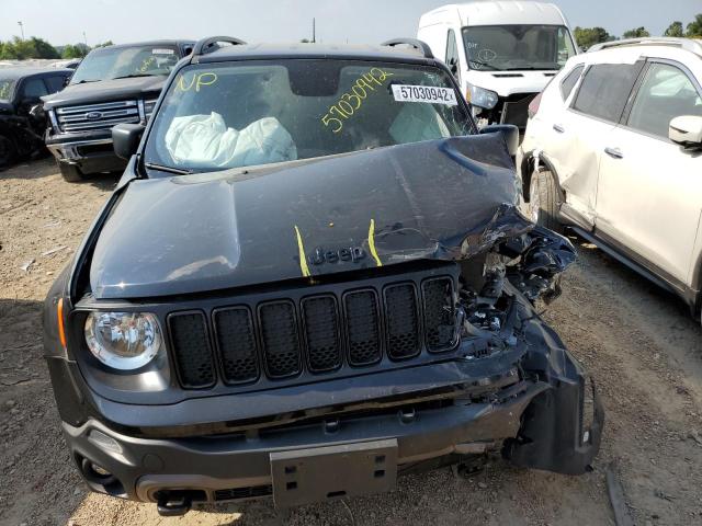 Photo 6 VIN: ZACNJBAB6LPL43227 - JEEP RENEGADE S 