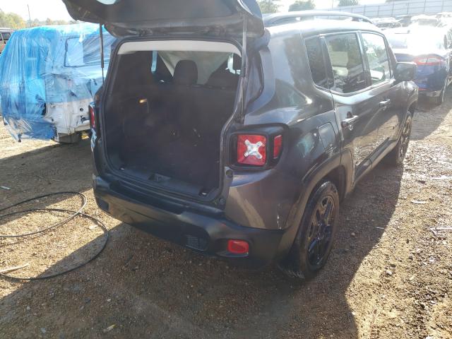 Photo 3 VIN: ZACNJBAB6LPL55040 - JEEP RENEGADE S 