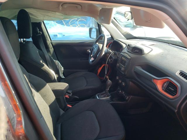 Photo 4 VIN: ZACNJBAB6LPL55040 - JEEP RENEGADE S 