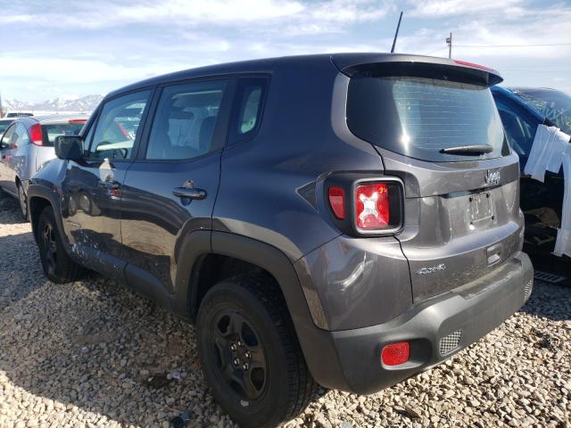 Photo 2 VIN: ZACNJBAB6LPL80293 - JEEP RENEGADE 