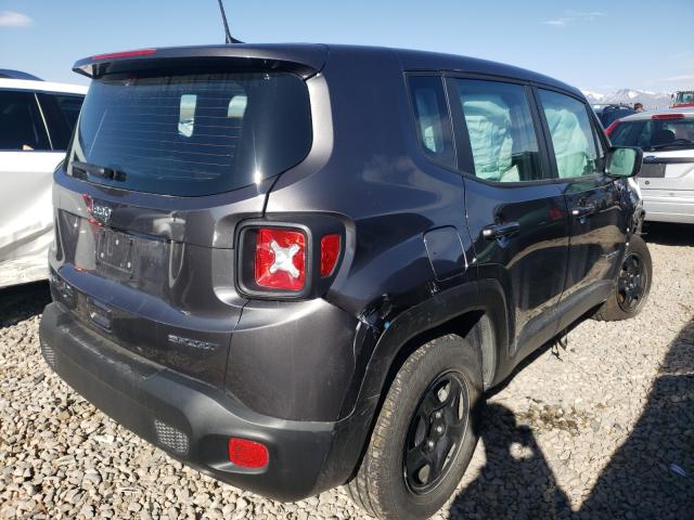 Photo 3 VIN: ZACNJBAB6LPL80293 - JEEP RENEGADE 