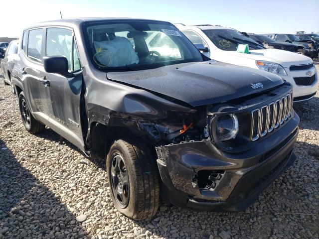 Photo 8 VIN: ZACNJBAB6LPL80293 - JEEP RENEGADE 