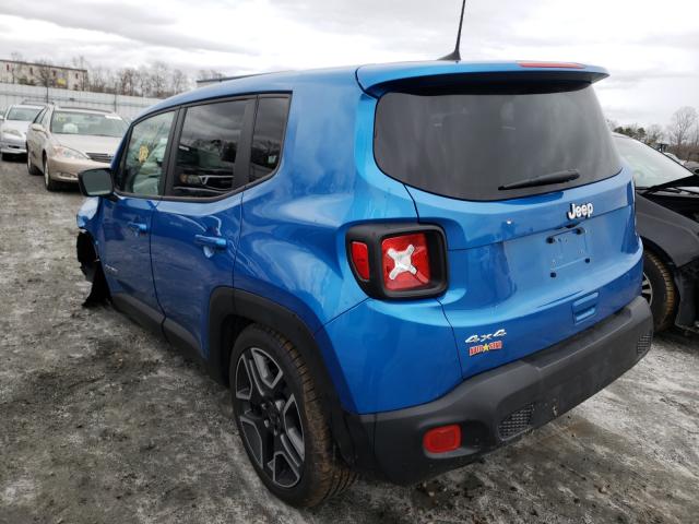 Photo 2 VIN: ZACNJBAB6LPL81055 - JEEP RENEGADE 