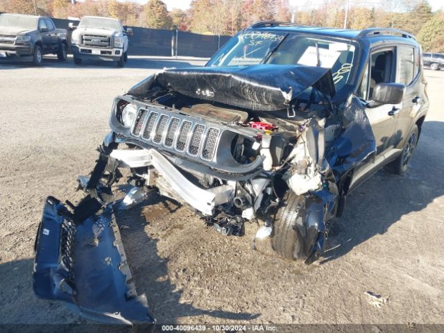 Photo 5 VIN: ZACNJBAB7KPJ83132 - JEEP RENEGADE 