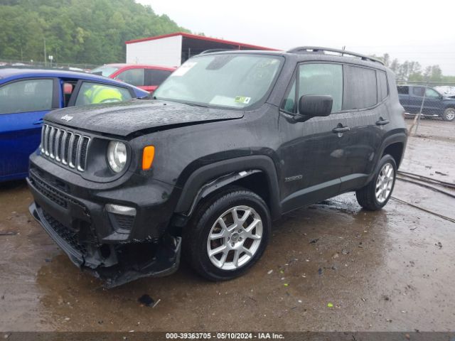 Photo 1 VIN: ZACNJBAB7KPJ83597 - JEEP RENEGADE 