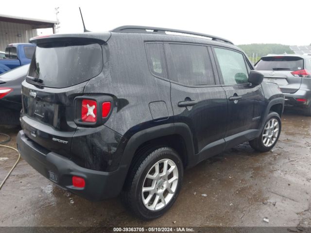 Photo 3 VIN: ZACNJBAB7KPJ83597 - JEEP RENEGADE 