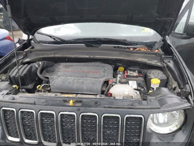 Photo 9 VIN: ZACNJBAB7KPJ83597 - JEEP RENEGADE 