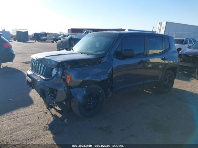 Photo 1 VIN: ZACNJBAB7KPJ92056 - JEEP RENEGADE 