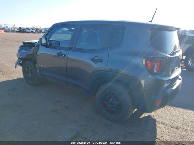 Photo 2 VIN: ZACNJBAB7KPJ92056 - JEEP RENEGADE 