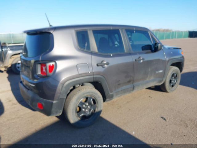 Photo 3 VIN: ZACNJBAB7KPJ92056 - JEEP RENEGADE 