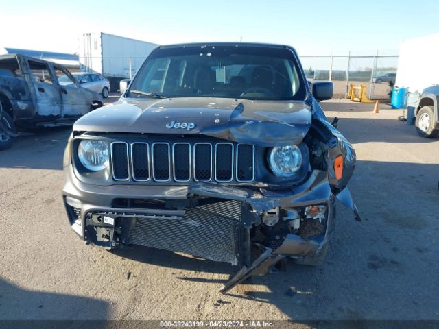 Photo 5 VIN: ZACNJBAB7KPJ92056 - JEEP RENEGADE 