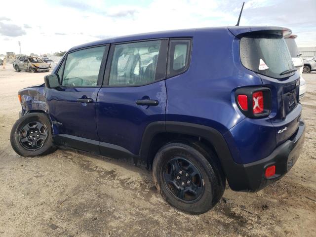 Photo 1 VIN: ZACNJBAB7KPK20857 - JEEP RENEGADE 