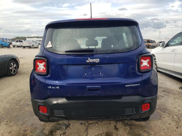 Photo 5 VIN: ZACNJBAB7KPK20857 - JEEP RENEGADE 