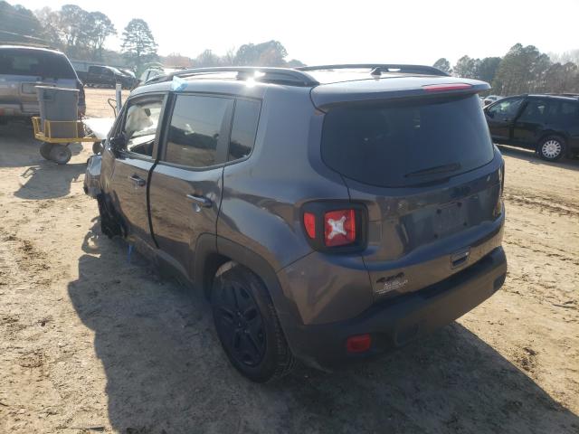 Photo 2 VIN: ZACNJBAB7KPK21085 - JEEP RENEGADE S 