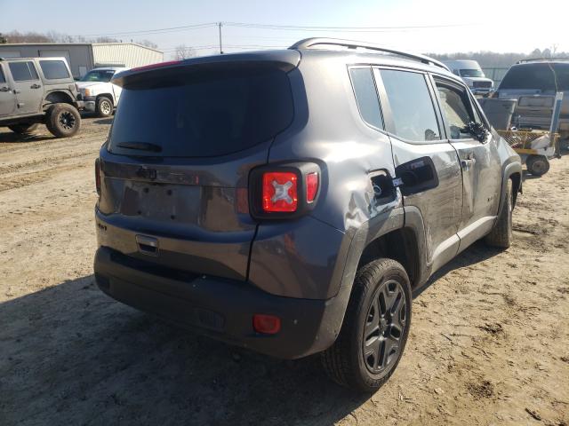 Photo 3 VIN: ZACNJBAB7KPK21085 - JEEP RENEGADE S 