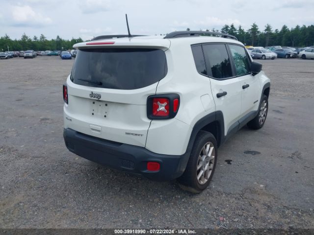 Photo 3 VIN: ZACNJBAB7KPK25718 - JEEP RENEGADE 