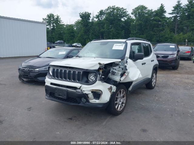 Photo 5 VIN: ZACNJBAB7KPK25718 - JEEP RENEGADE 