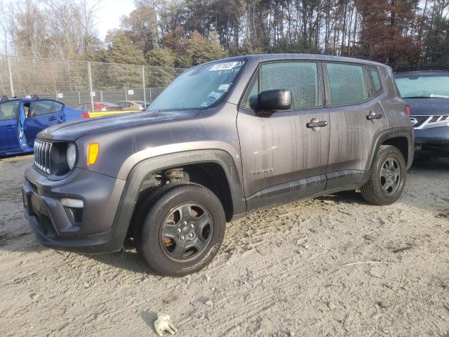 Photo 0 VIN: ZACNJBAB7KPK32944 - JEEP RENEGADE 