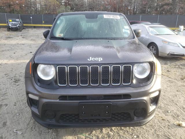 Photo 4 VIN: ZACNJBAB7KPK32944 - JEEP RENEGADE 