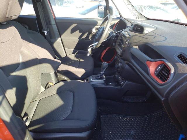 Photo 4 VIN: ZACNJBAB7KPK43037 - JEEP RENEGADE S 