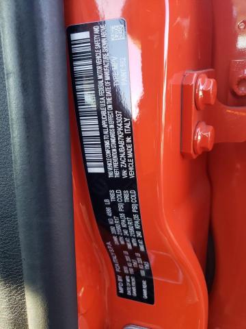 Photo 9 VIN: ZACNJBAB7KPK43037 - JEEP RENEGADE S 