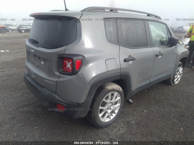 Photo 3 VIN: ZACNJBAB7KPK56483 - JEEP RENEGADE 