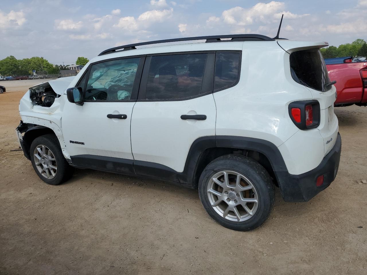 Photo 1 VIN: ZACNJBAB7KPK68567 - JEEP RENEGADE 