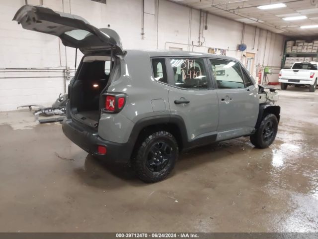 Photo 3 VIN: ZACNJBAB7KPK88981 - JEEP RENEGADE 