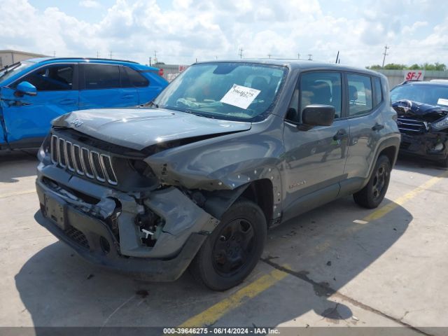 Photo 1 VIN: ZACNJBAB7LPK92210 - JEEP RENEGADE 