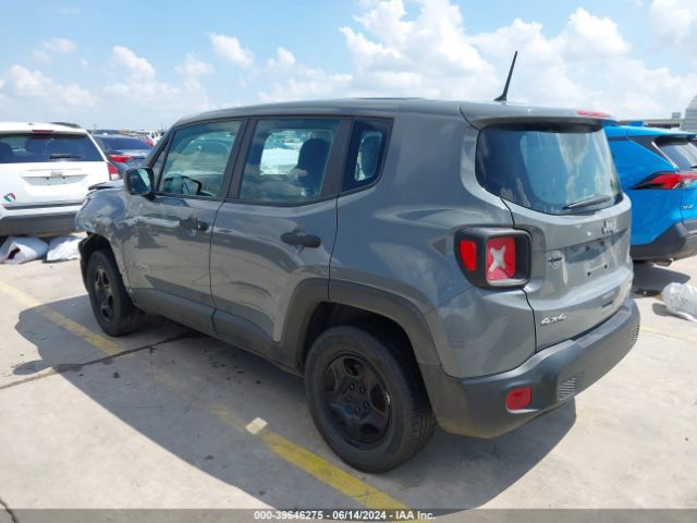 Photo 2 VIN: ZACNJBAB7LPK92210 - JEEP RENEGADE 