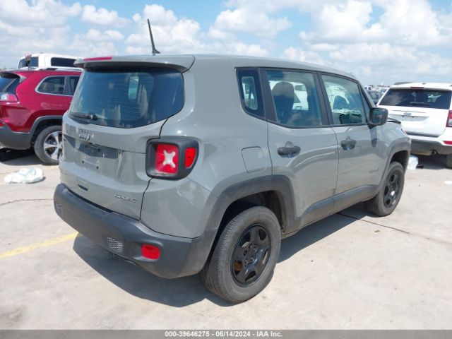 Photo 3 VIN: ZACNJBAB7LPK92210 - JEEP RENEGADE 