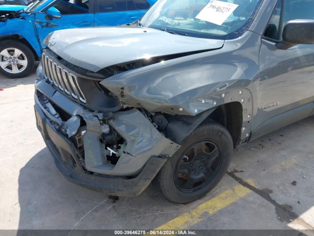 Photo 5 VIN: ZACNJBAB7LPK92210 - JEEP RENEGADE 