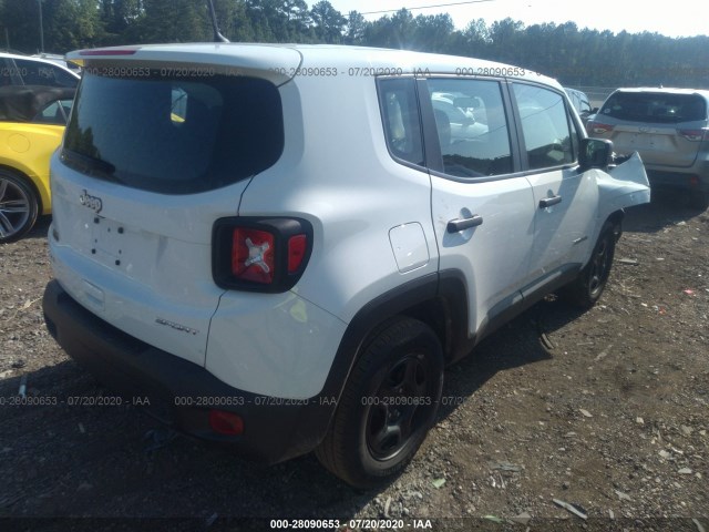 Photo 3 VIN: ZACNJBAB7LPK96418 - JEEP RENEGADE 