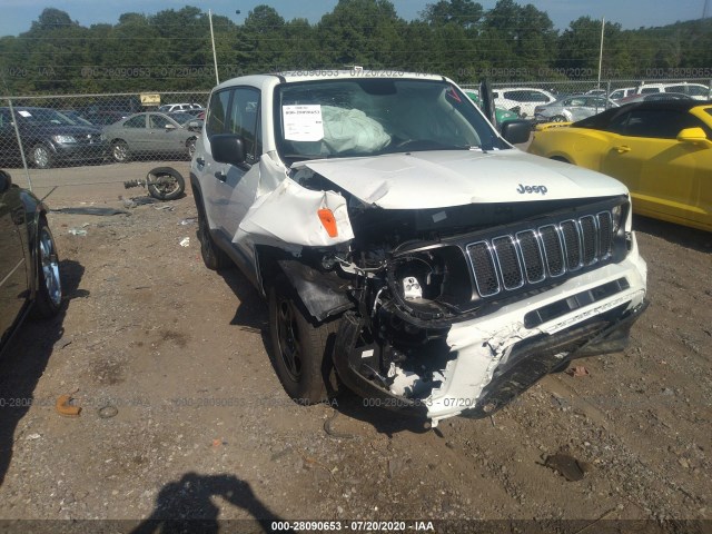 Photo 5 VIN: ZACNJBAB7LPK96418 - JEEP RENEGADE 