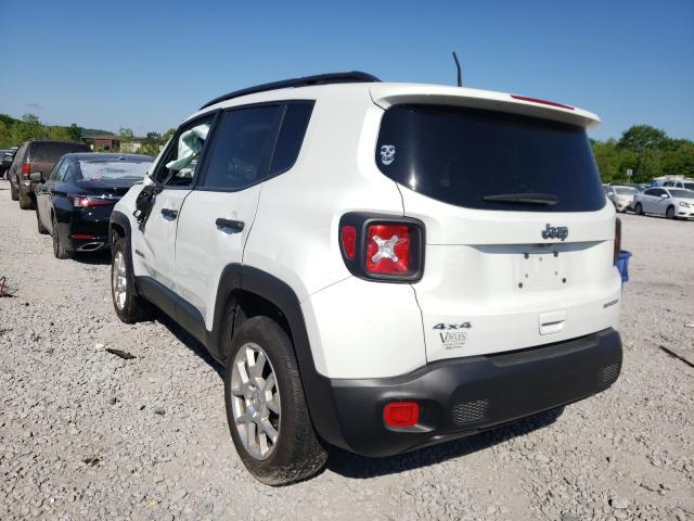 Photo 2 VIN: ZACNJBAB7LPK98203 - JEEP RENEGADE S 