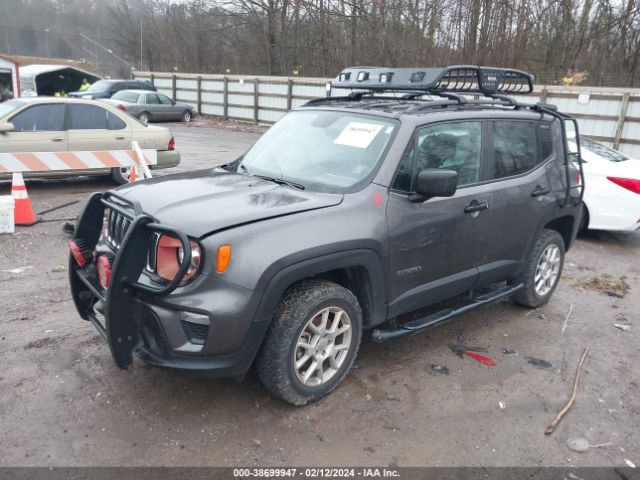 Photo 1 VIN: ZACNJBAB7LPK99951 - JEEP RENEGADE 