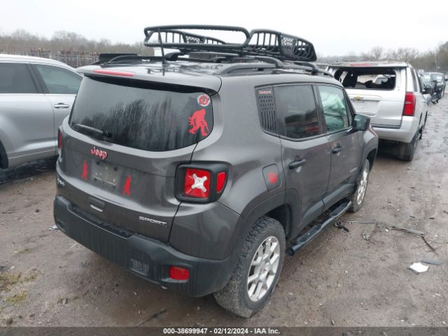 Photo 3 VIN: ZACNJBAB7LPK99951 - JEEP RENEGADE 