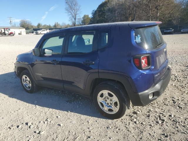 Photo 1 VIN: ZACNJBAB7LPL18580 - JEEP RENEGADE S 