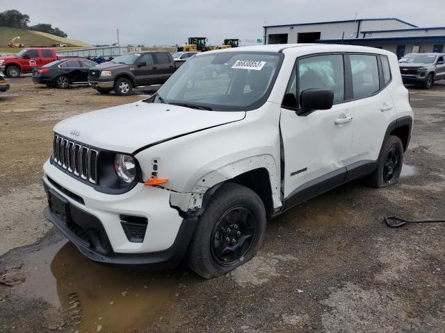 Photo 0 VIN: ZACNJBAB7LPL23990 - JEEP RENEGADE S 