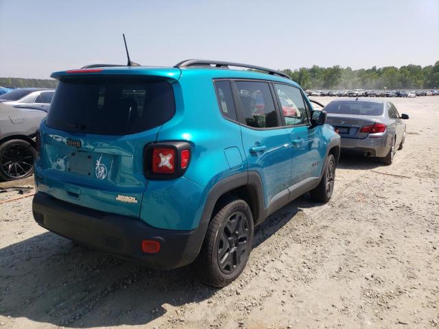 Photo 2 VIN: ZACNJBAB7LPL26405 - JEEP RENEGADE S 