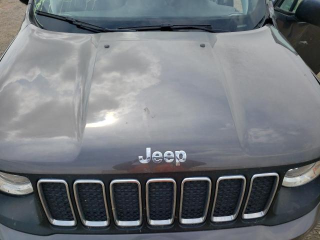 Photo 11 VIN: ZACNJBAB7LPL33354 - JEEP RENEGADE S 