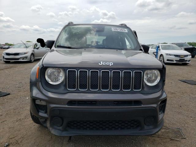 Photo 4 VIN: ZACNJBAB7LPL33354 - JEEP RENEGADE S 