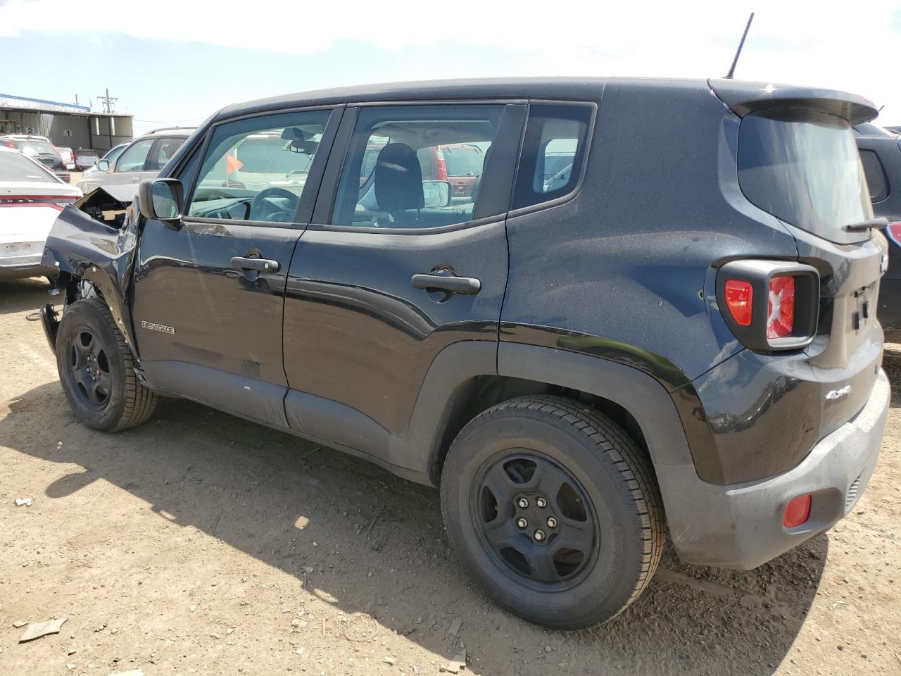 Photo 1 VIN: ZACNJBAB7LPL64488 - JEEP RENEGADE 