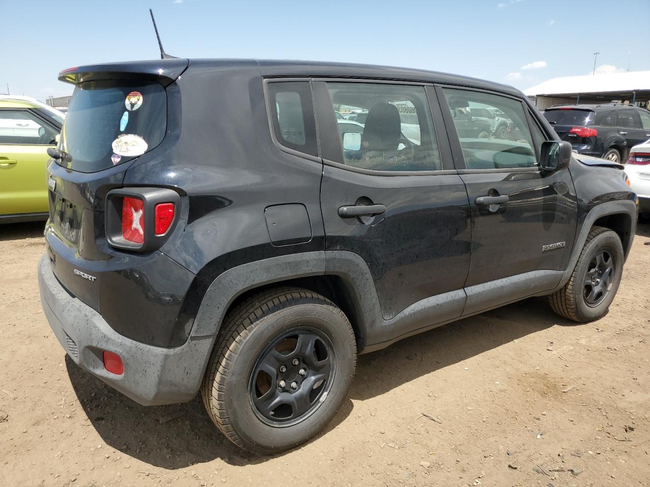 Photo 2 VIN: ZACNJBAB7LPL64488 - JEEP RENEGADE 