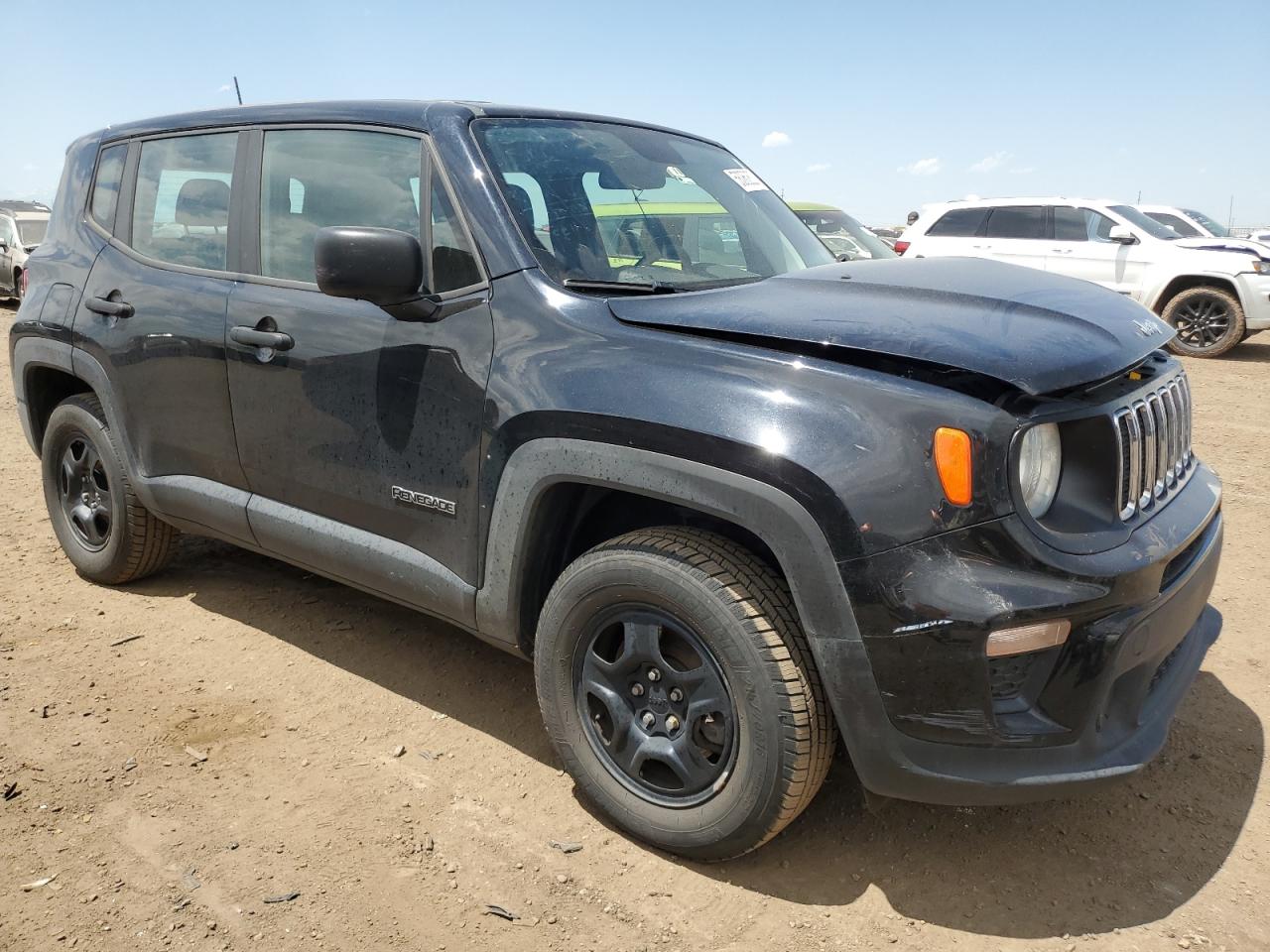 Photo 3 VIN: ZACNJBAB7LPL64488 - JEEP RENEGADE 